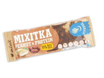 Mixitka bez lepku arašídy a protein 46 g Mixit 